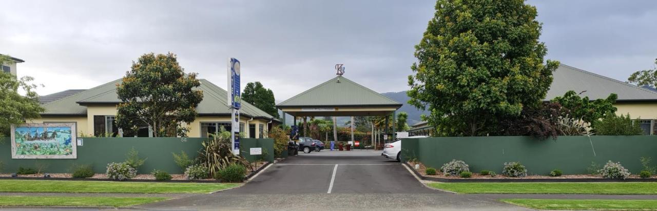 Asure Kaimai View Motel Katikati Exterior photo