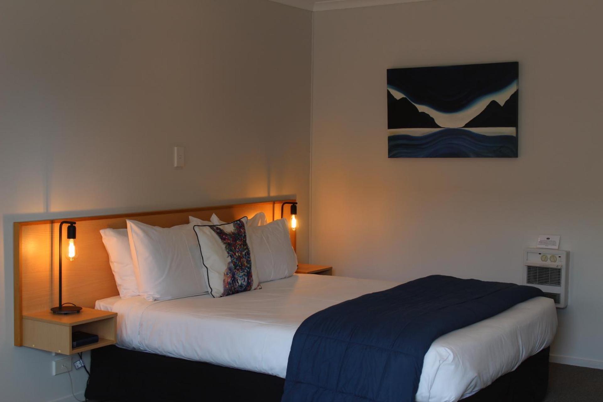 Asure Kaimai View Motel Katikati Exterior photo
